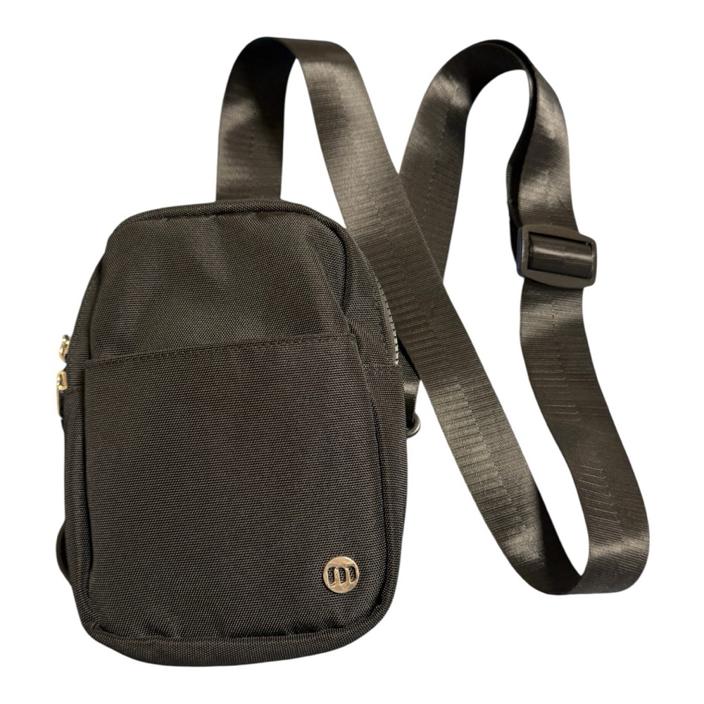 Black Crossbody Bag